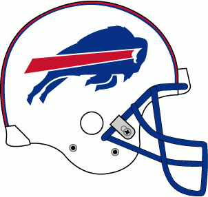 Buffalo Bills 1982-1983 Helmet Logo t shirt iron on transfers
